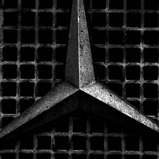 Mercedes symbol wallpaper