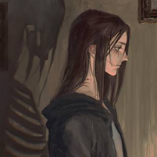 Attack On Titan 8k wallpaper