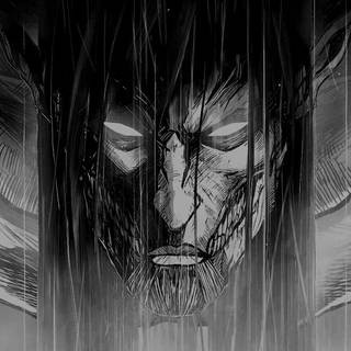 Attack On Titan Founding Titan wallpaper