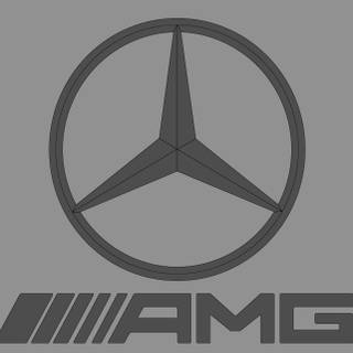 Mercedes symbol wallpaper