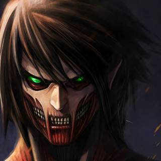 Attack On Titan 8k wallpaper