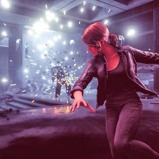 Jesse Faden wallpaper