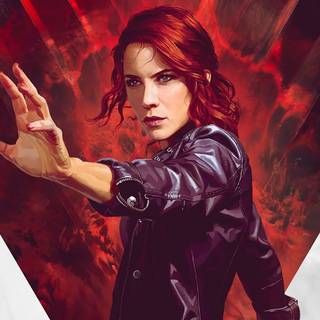 Jesse Faden wallpaper