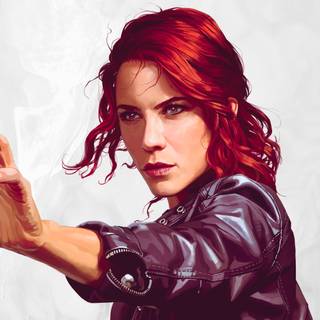 Jesse Faden wallpaper