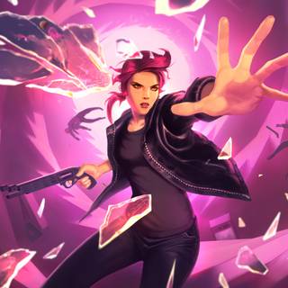 Jesse Faden wallpaper