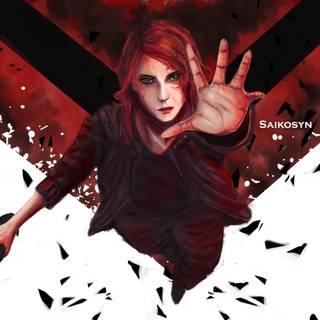 Jesse Faden wallpaper