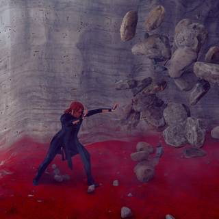 Jesse Faden wallpaper