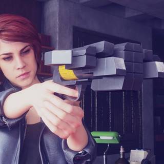 Jesse Faden wallpaper