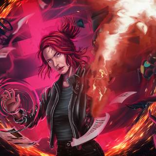 Jesse Faden wallpaper