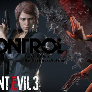 Jesse Faden wallpaper