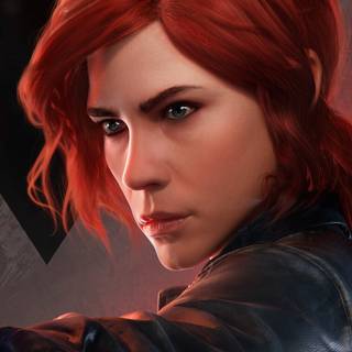 Jesse Faden wallpaper