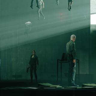 Jesse Faden wallpaper