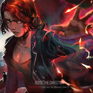 Jesse Faden wallpaper