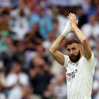 Karim Benzema Al Ittihad wallpaper