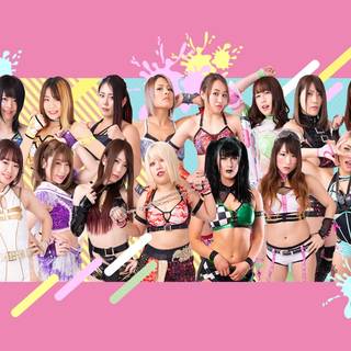 World Wonder Ring Stardom wallpaper