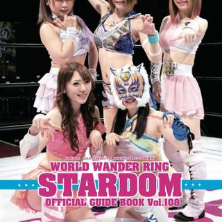 World Wonder Ring Stardom wallpaper