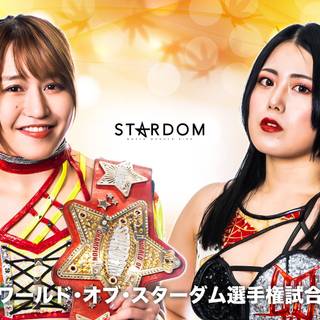 World Wonder Ring Stardom wallpaper