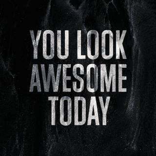 What are you looking at wallpaper