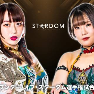 World Wonder Ring Stardom wallpaper