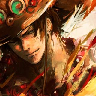 Ice One Piece wallpaper