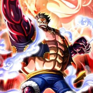 Gear 3 Luffy wallpaper