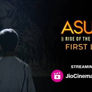 Asur 2: The Rise of the Dark Side wallpaper