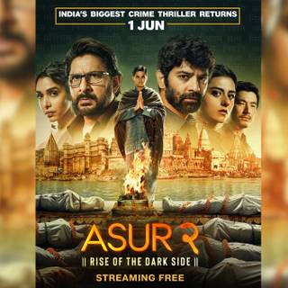 Asur 2: The Rise of the Dark Side wallpaper