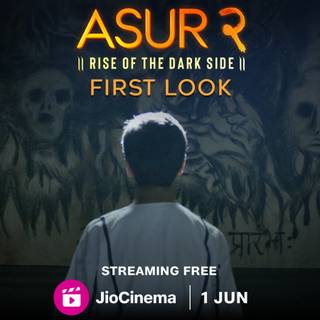 Asur 2: The Rise of the Dark Side wallpaper