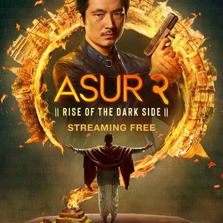 Asur 2: The Rise of the Dark Side wallpaper