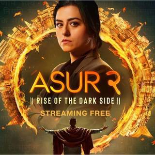 Asur 2: The Rise of the Dark Side wallpaper