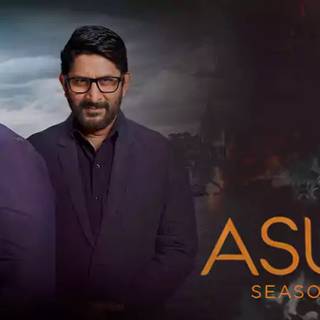 Asur 2: The Rise of the Dark Side wallpaper