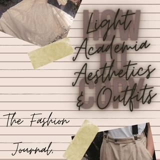 Summer light academia wallpaper