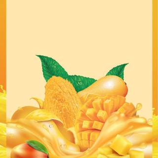Mango summer wallpaper