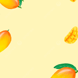 Mango summer wallpaper