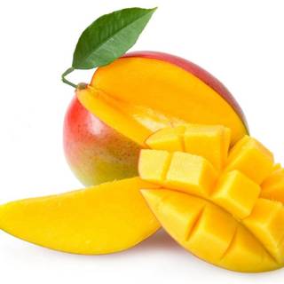 Mango summer wallpaper