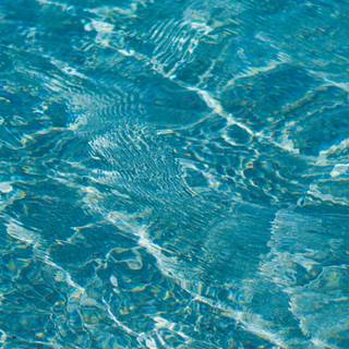 Blue summer iPhone wallpaper