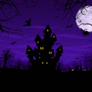 1280x720 Halloween wallpaper