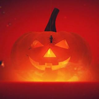 1280x720 Halloween wallpaper