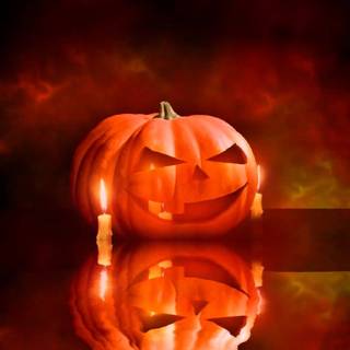 1280x720 Halloween wallpaper