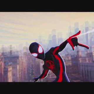 1920x1080 Spider-Man Across The Spider-Verse 2023 movie HD