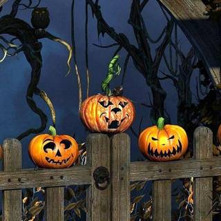 1280x720 Halloween wallpaper