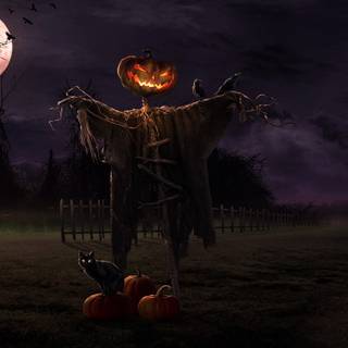 1280x720 Halloween wallpaper