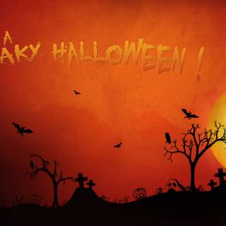 1280x720 Halloween wallpaper