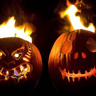 1280x720 Halloween wallpaper