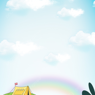 Camp summer wallpaper