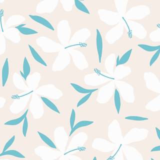 Summer simple aesthetic wallpaper