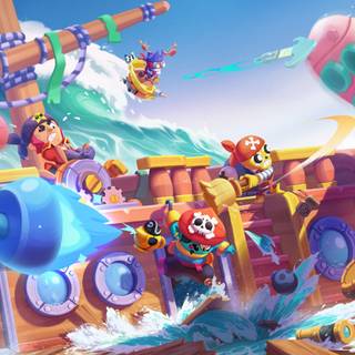 Brawl Stars 2023 wallpaper