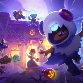 Brawl Stars 2023 wallpaper