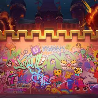 Brawl Stars 2023 wallpaper