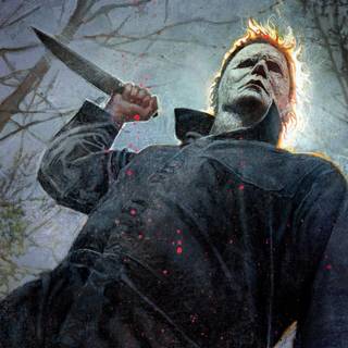 Halloween horror movies wallpaper